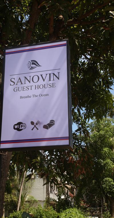 Sanovin Hotel Mirissa Exterior photo